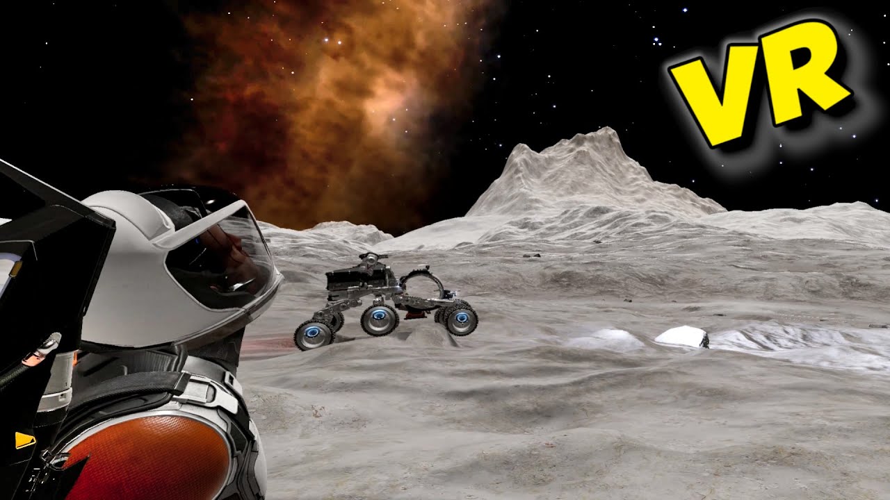 Catching up with Elite Dangerous ODYSSEY in VR!