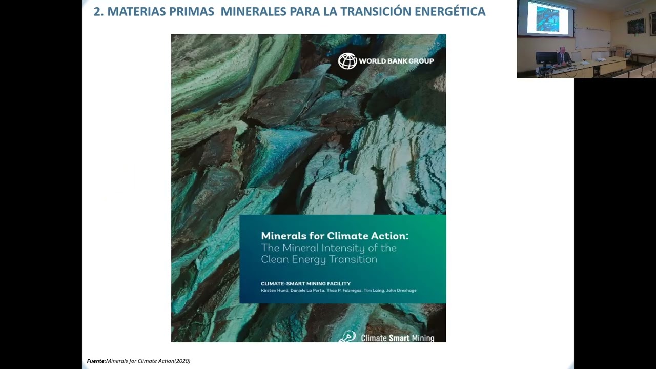 Conferencia: 