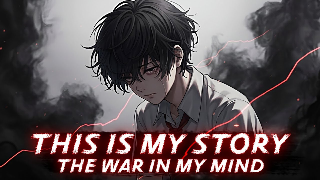 This Is My Story - The War in My Mind | Xenzo Echo (Official Lyrics Video)