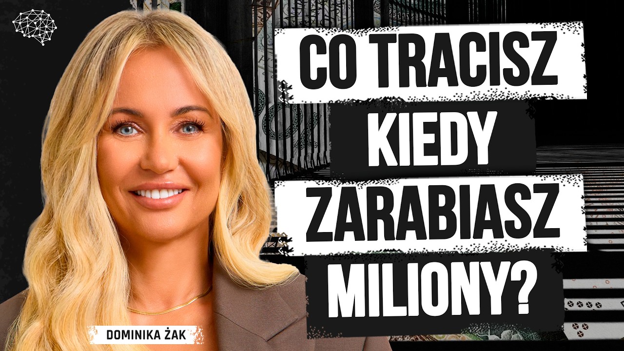 Ile naprawdę kosztuje w Polsce sukces? | Dominika Żak (DeeZee) ᴢꜱᴢ ᴄʟɪᴘꜱ