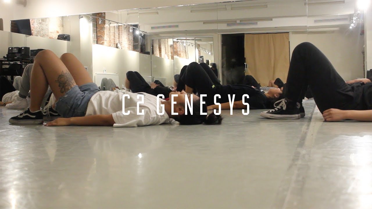 NSSDC: Work & Play | C2 Genesys
