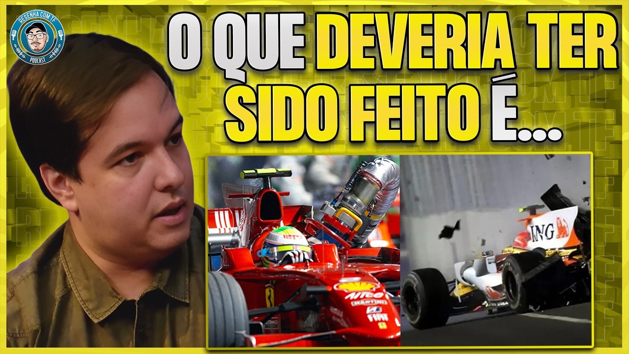 FELIPE MASSA TEM RAZÃO EM RECORRER À JUSTIÇA POR CONTA DO SINGAPURAGATE?