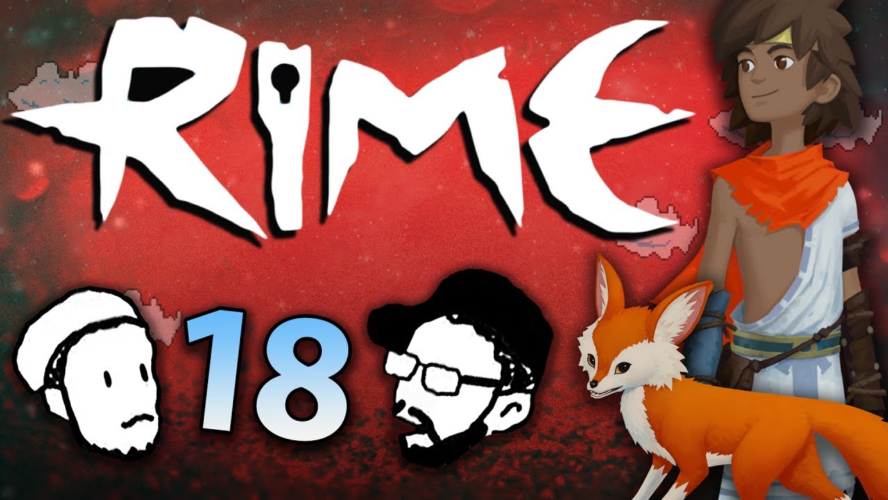 Rime: Fuck Words - PART 18 - Mystery Joke Gamers 100
