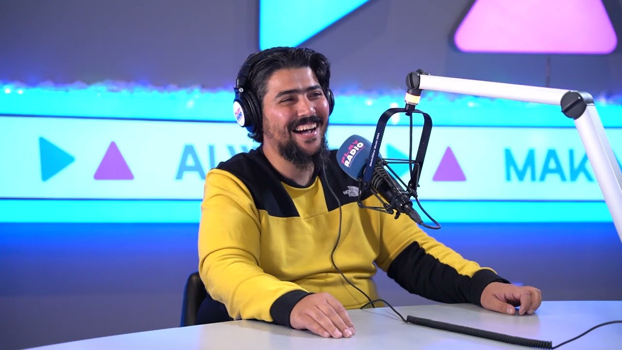 The Morning Show | Saif Saad Vlogger