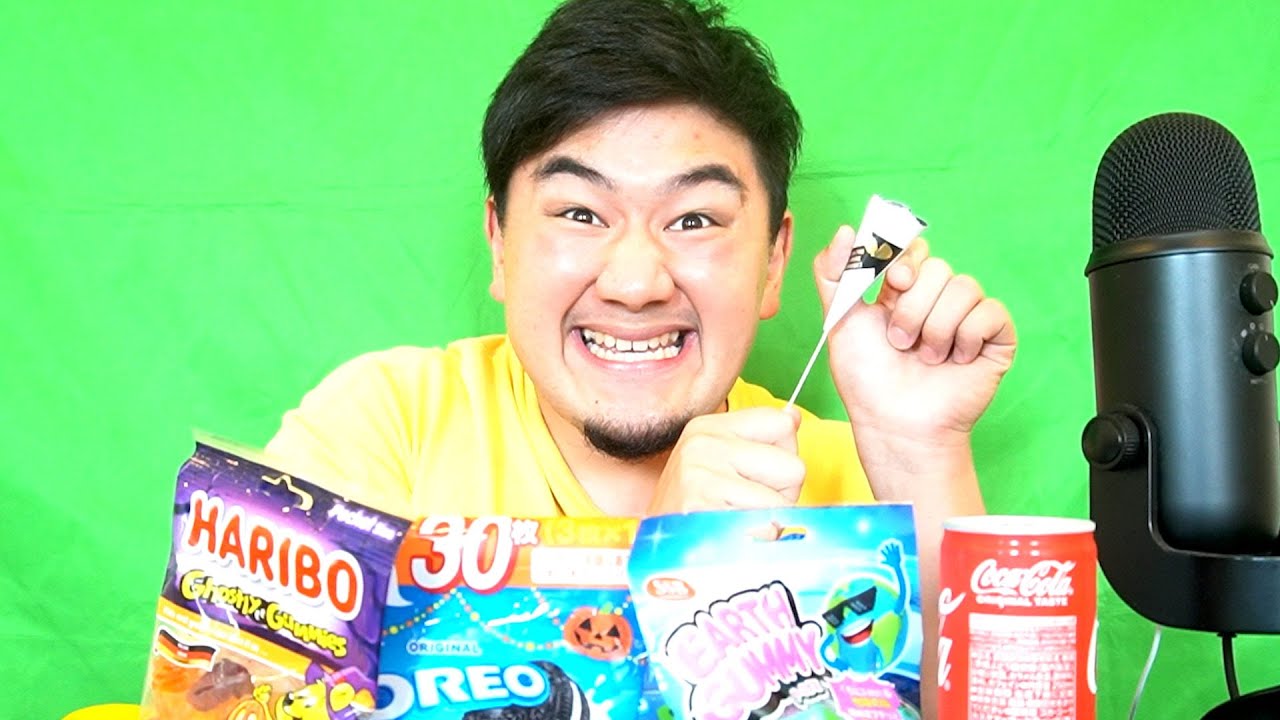 音量設定を間違えすぎたクラッカーASMR