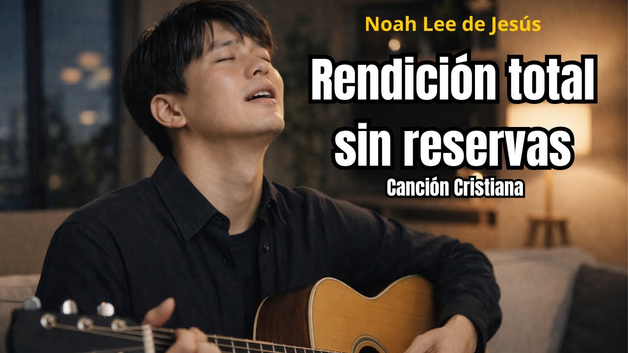 Redención Total a Jesús - Música cristiana, alabanza, adoración a Dios, inspirada  Salmos Bíblicos.