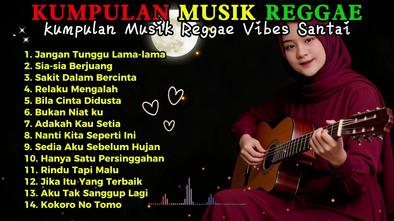 KUMPULAN LAGU REGGAE TERBARU 2026  FULL ALBUM MUSIK REGGAE 🎧🔥 COCOK BUAT SANTAI