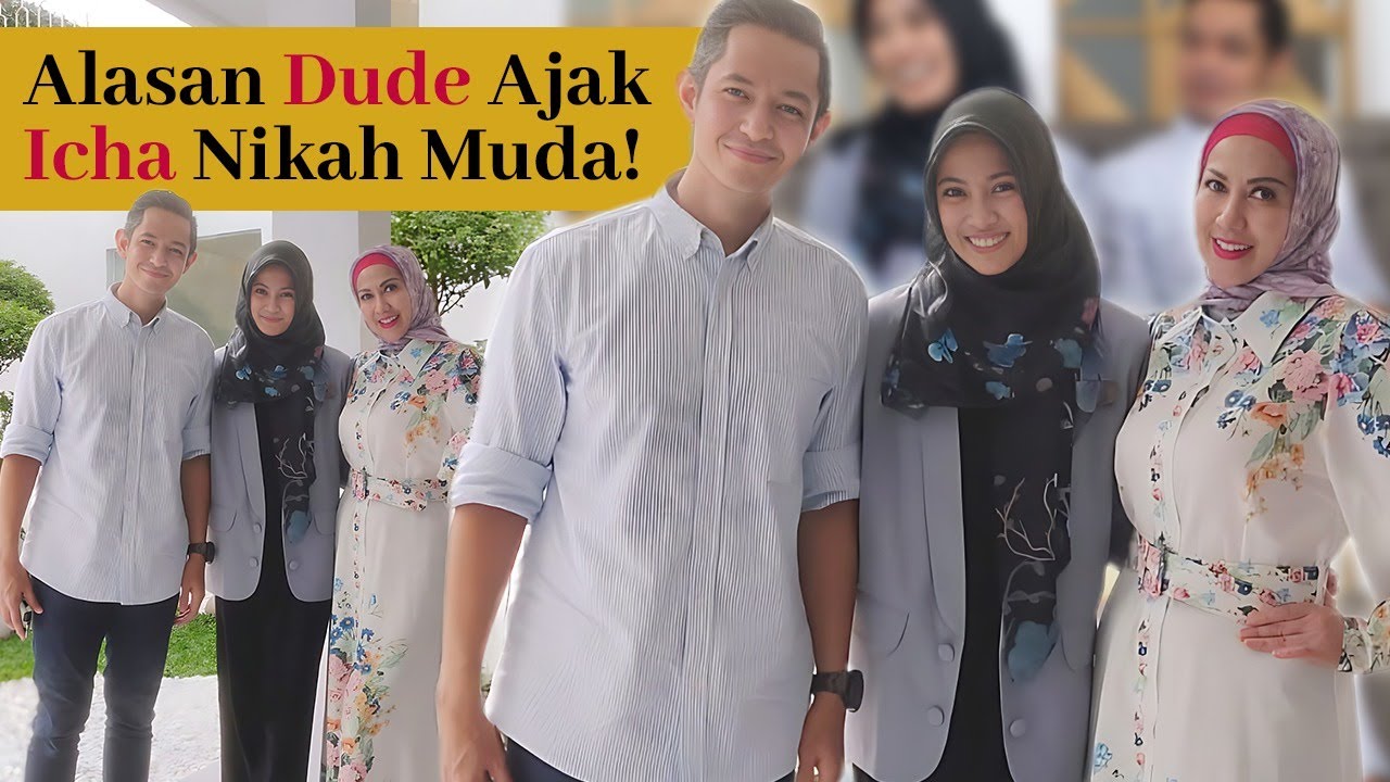 Ternyata Ini Alasan Dude Harlino Ajak Alyssa Soebandono Untuk Menikah Muda!