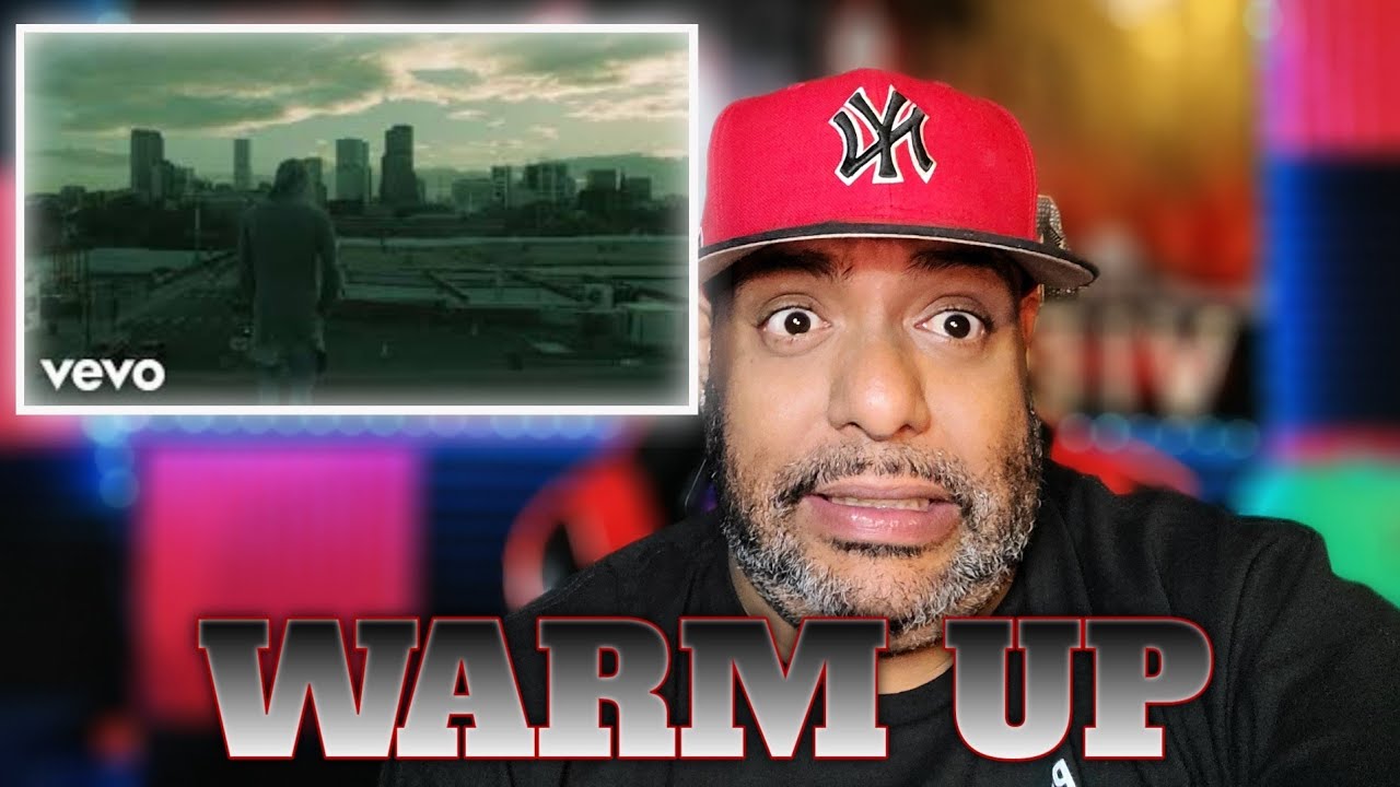 NF - Warm Up - REACTION!!!!!!!!!!!!! WARNING RANT ⚠ WARNING RANT  ⚠