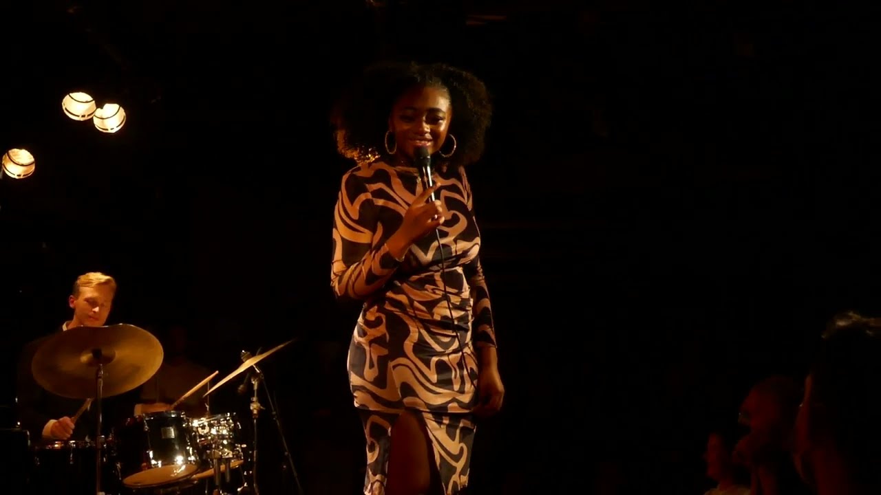 Samara Joy - 3 (New Morning - Paris - October 25th 2022)