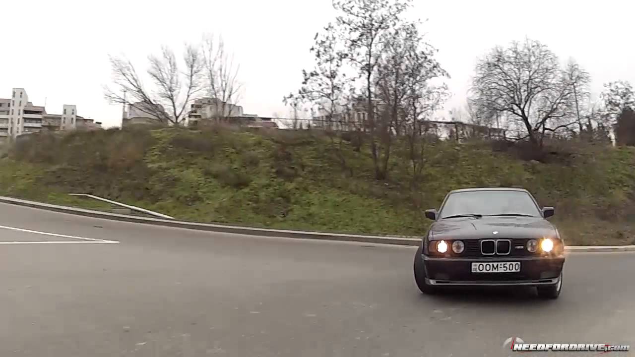 BMW M5 
