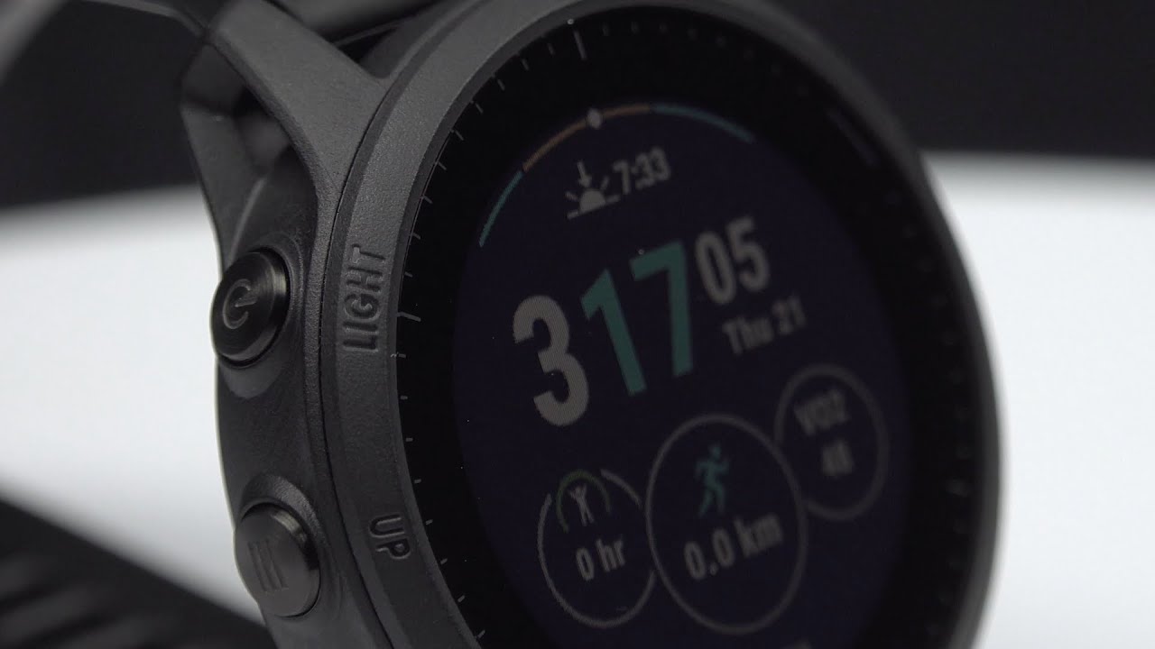 Unboxing Garmin Forerunner 945 LTE