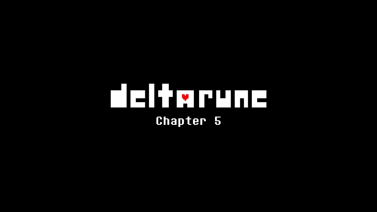 The Sunset of 7 Suns - Deltarune UST