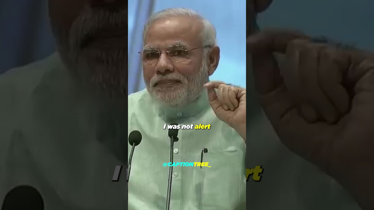 Education vs Life experiences: Which is important? - Narendra Modi