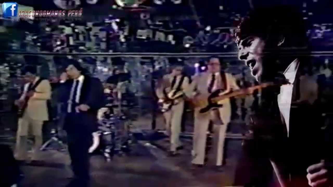 tu por mi - los iracundos HD 1986
