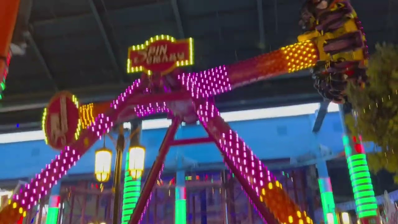 All Thrill rides - Skytropolis || Not suitable for faint of hearts || Genting Highlands 2 || 2022
