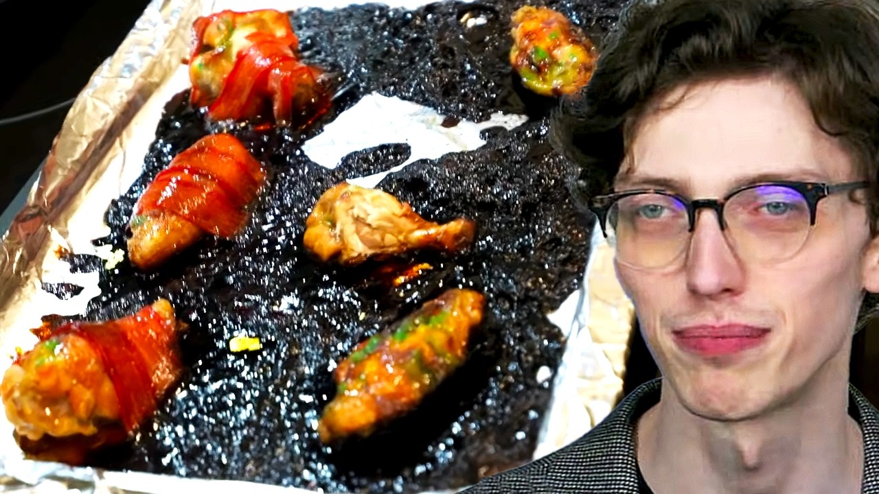 Kyle Tries to Cook a Facebook Marketplace Meal