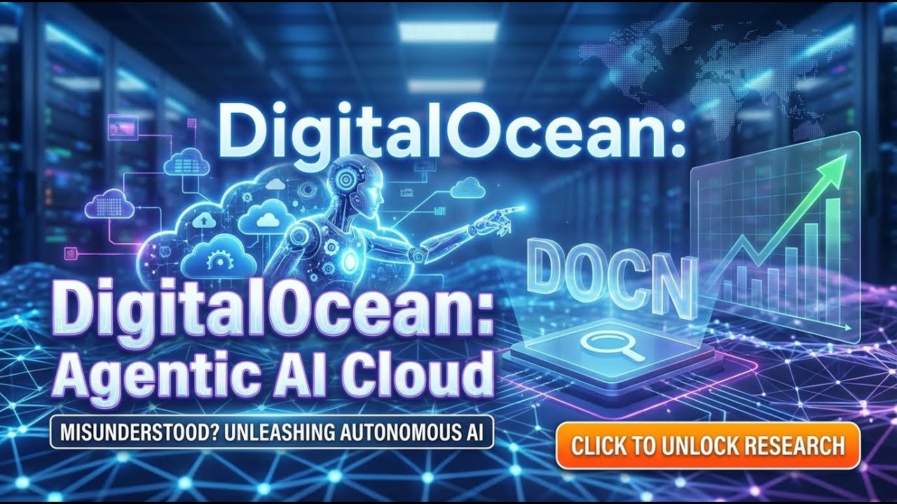 Could DigitalOcean be the most misunderstood AI cloud stock right now?