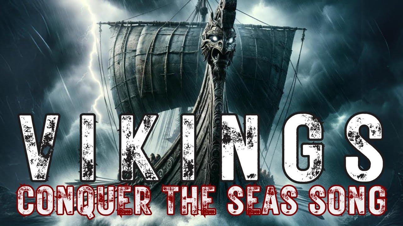 OCEAN WARRIORS: FEEL THE POWER OF THE VIKING SEA SONG