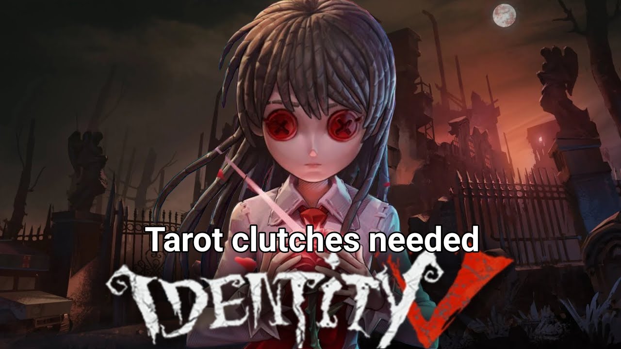 Intense tarot match ft. #identityv