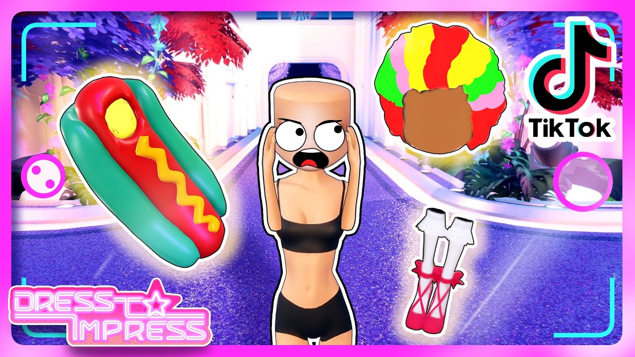 Dieser Filter entscheidet unser OUTFIT bei Dress to impress!