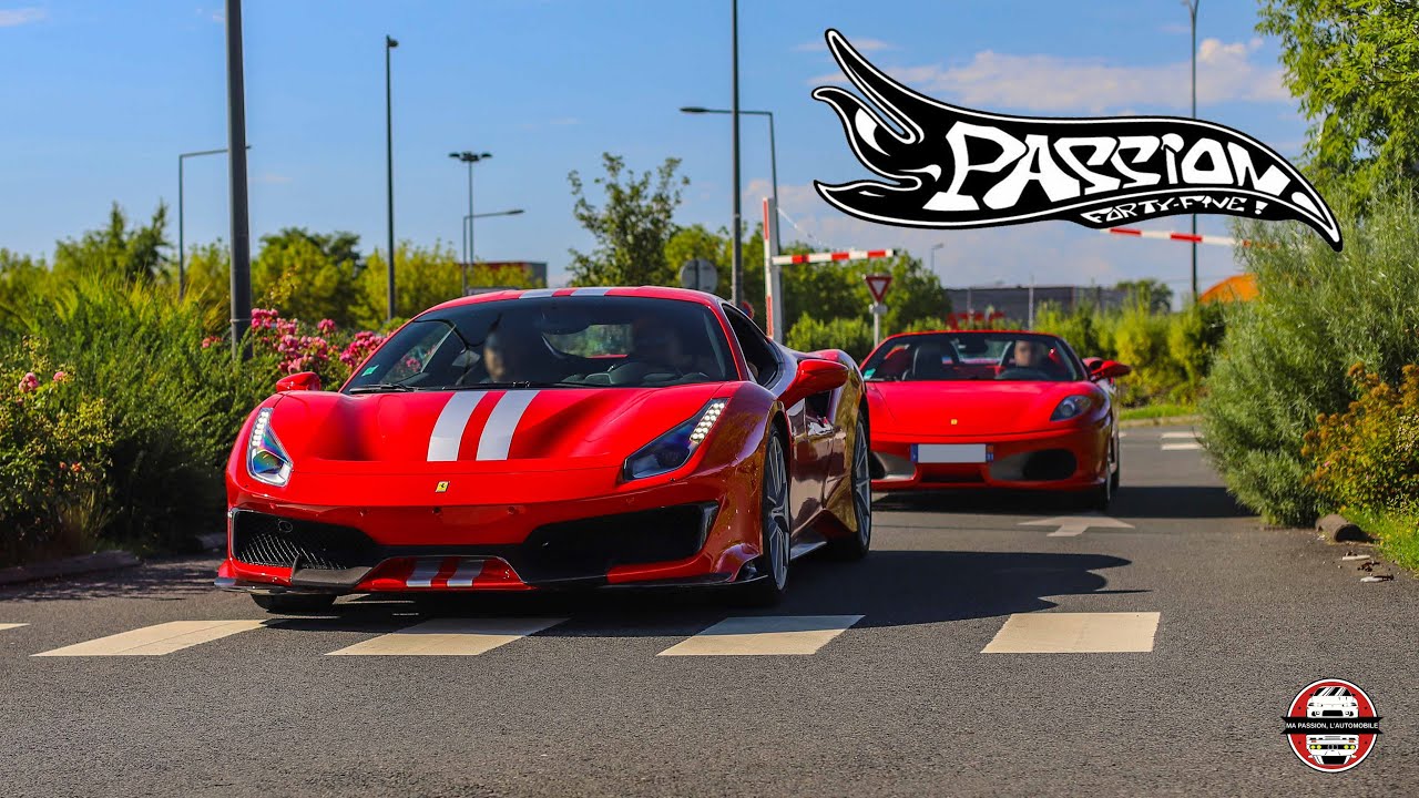 PASSION FORTY-FIVE - AOUT 2023 (Sportives, Youngtimers, US...)