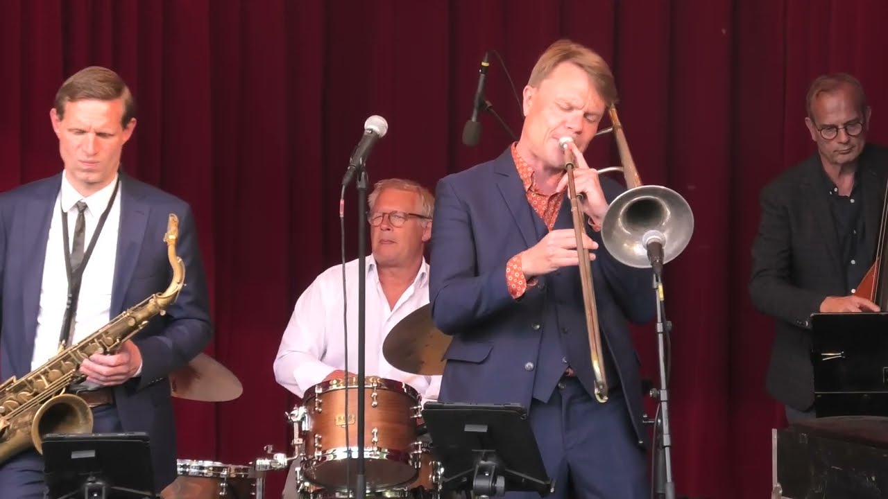 SAINT LOUIS BLUES (W.C. Handy), by Jan Harbeck & The Tivoli Ensemble 2/ - June 2023