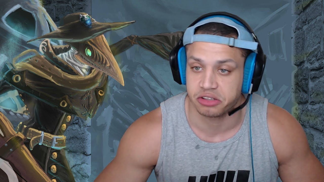 TYLER1: FIRST TIME SINGED