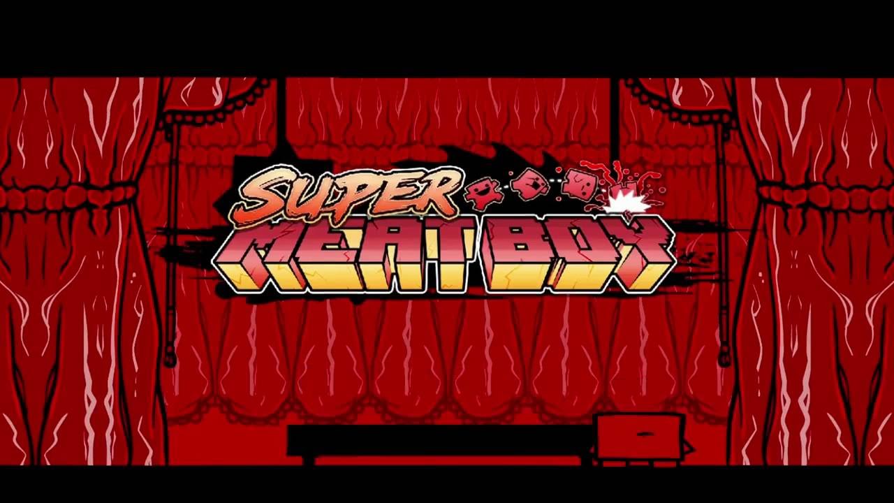 Super Meat Boy 106% in 59:29 - Segmented Speedrun