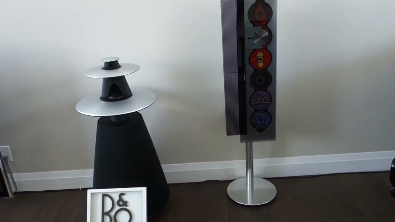 Bang & Olufsen - Beosound 9000 - Beolab 5