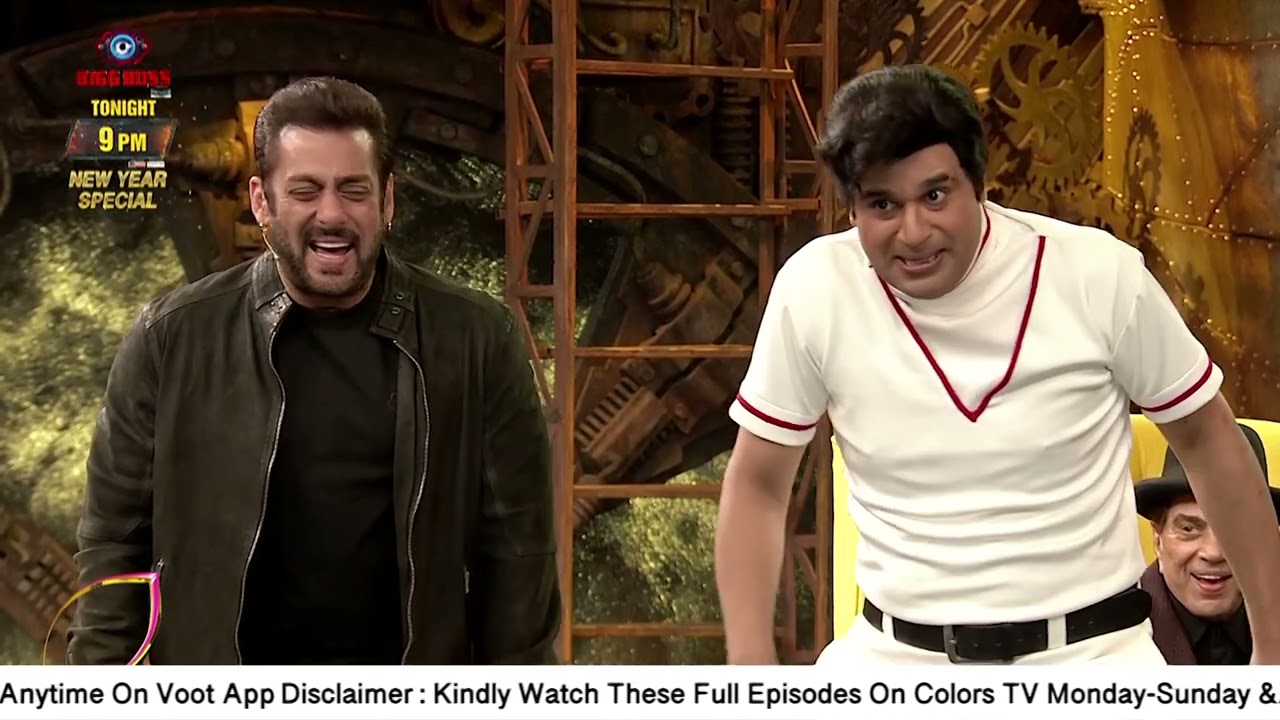 Bigg Boss 16 Promo: Dharmendra Deol, Krushna Abhishek, & Many Celebs In The House Of Bigg Boss