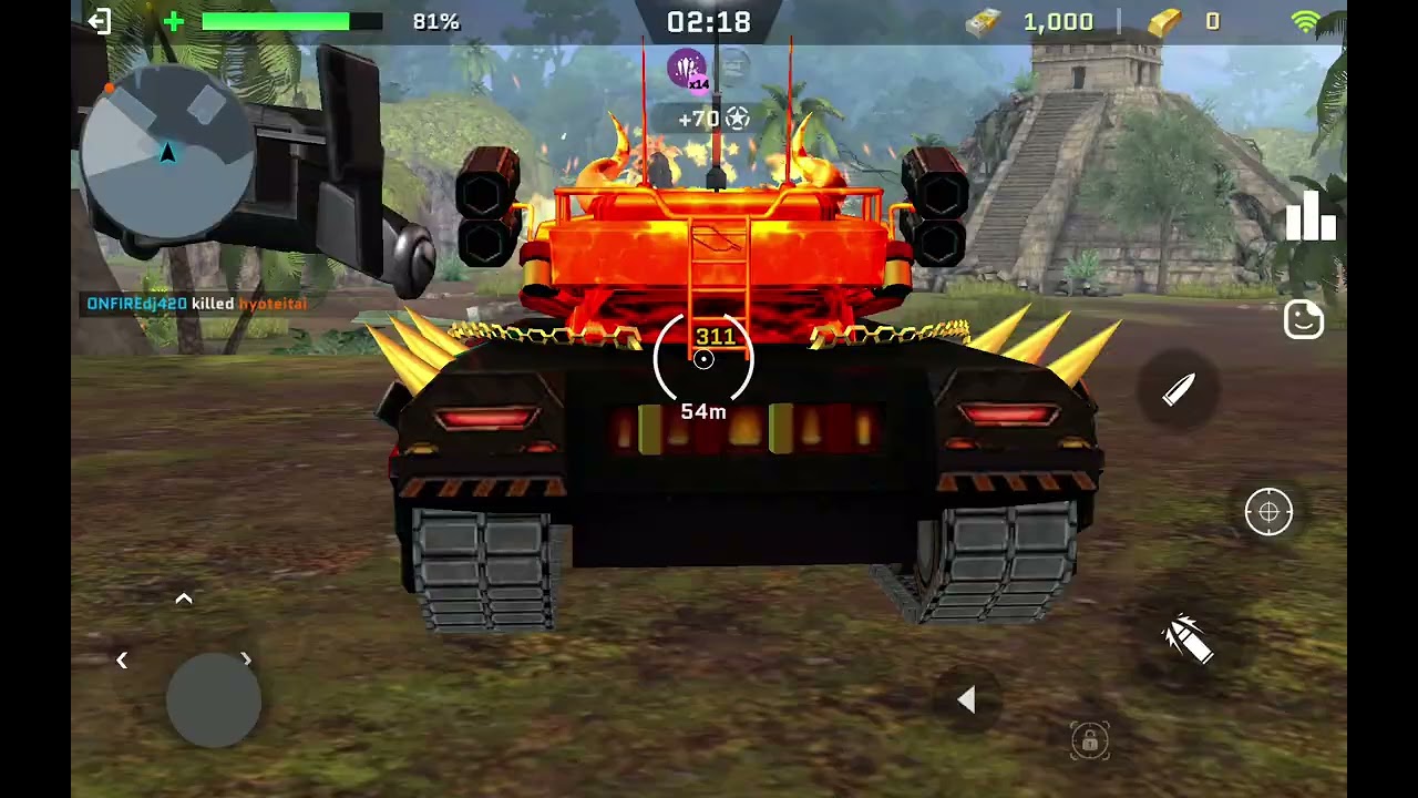 X-MAS Twins in T3 Fire Ghost.