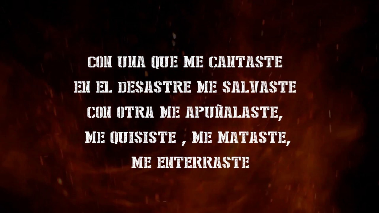 Solitario Soldado - Ilusi&oacute;n (Letra - lyric)