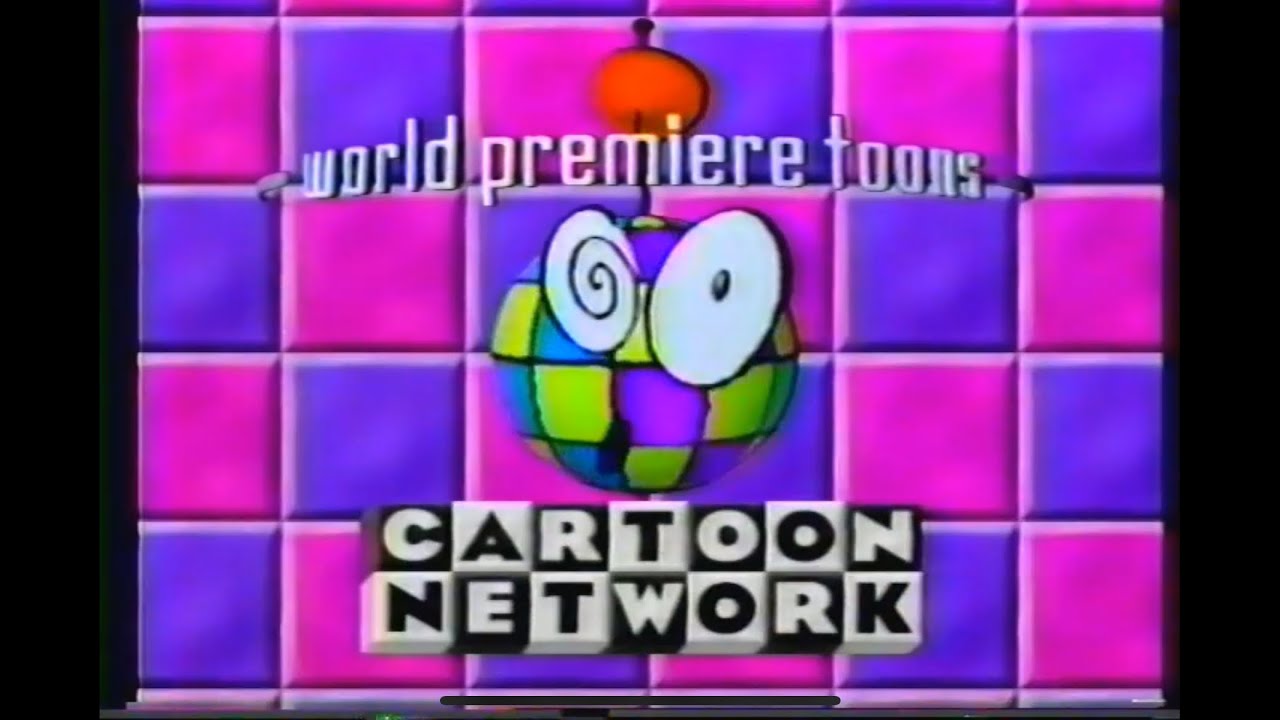 Cartoon Network - February 1-17, 1995 Commercials, ID's & Interstitials