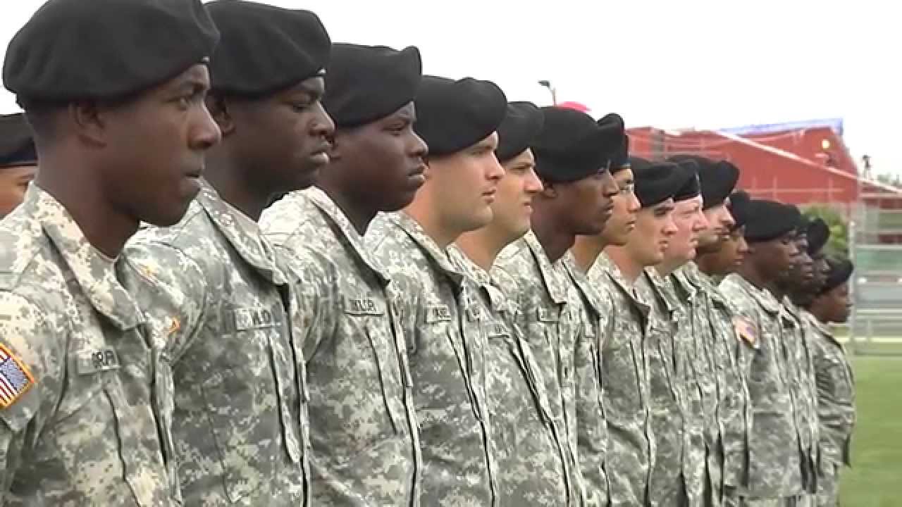 339th Quartermaster Company Activation Ceremony