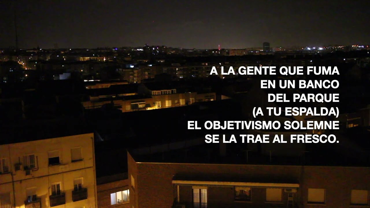 Ra&uacute;l Querido - Carabanchel [v&iacute;deo oficial]