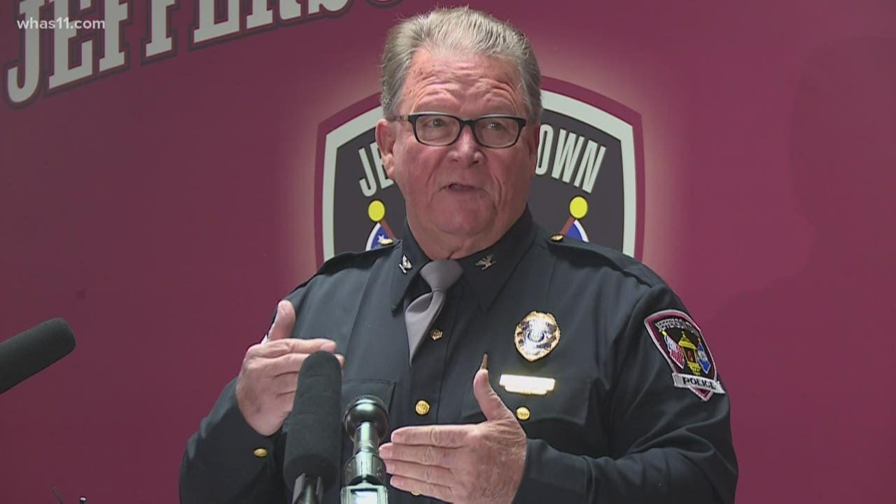 Body camera video released in police incident at Jeffersontown McDonald's