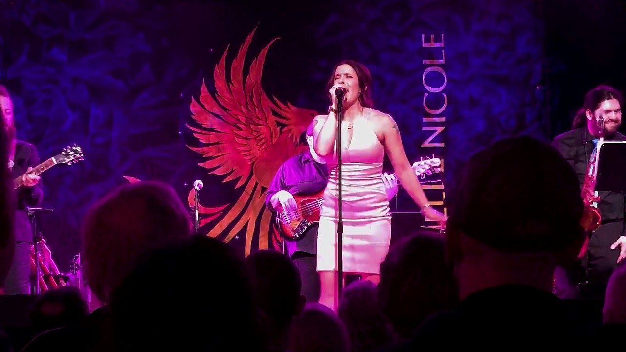 Danielle Nicole - Etta James & Aretha Franklin Tribute - Thanksgiving Eve Special 2018