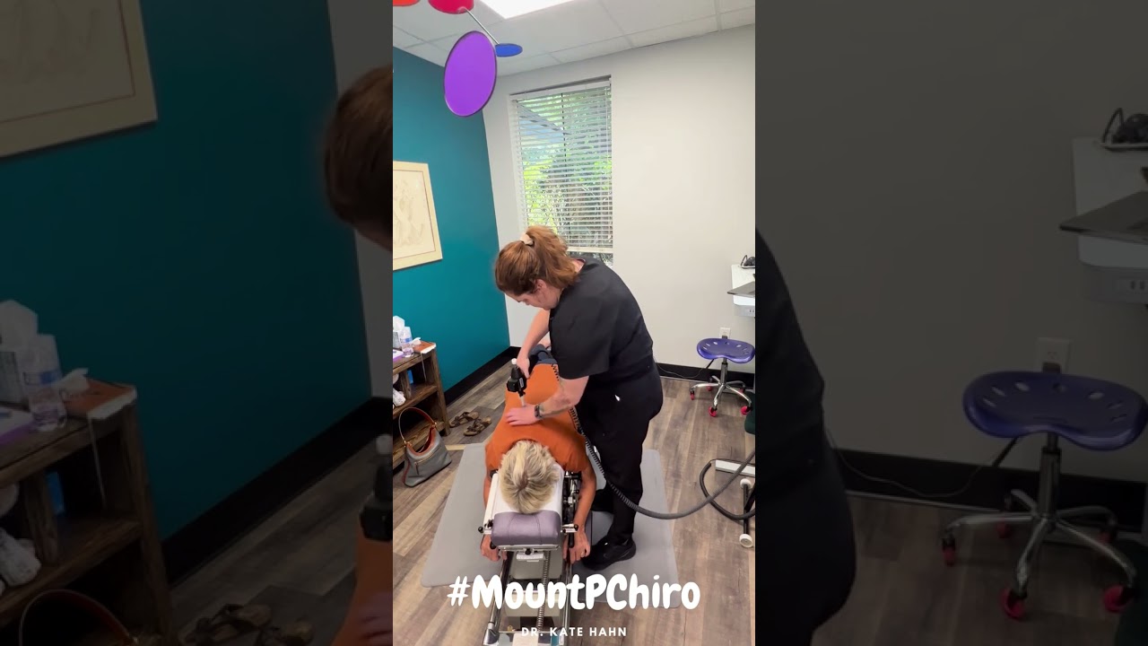 Full Spine Activator/Arthrostim Adjustment with some great ASMR moments!
