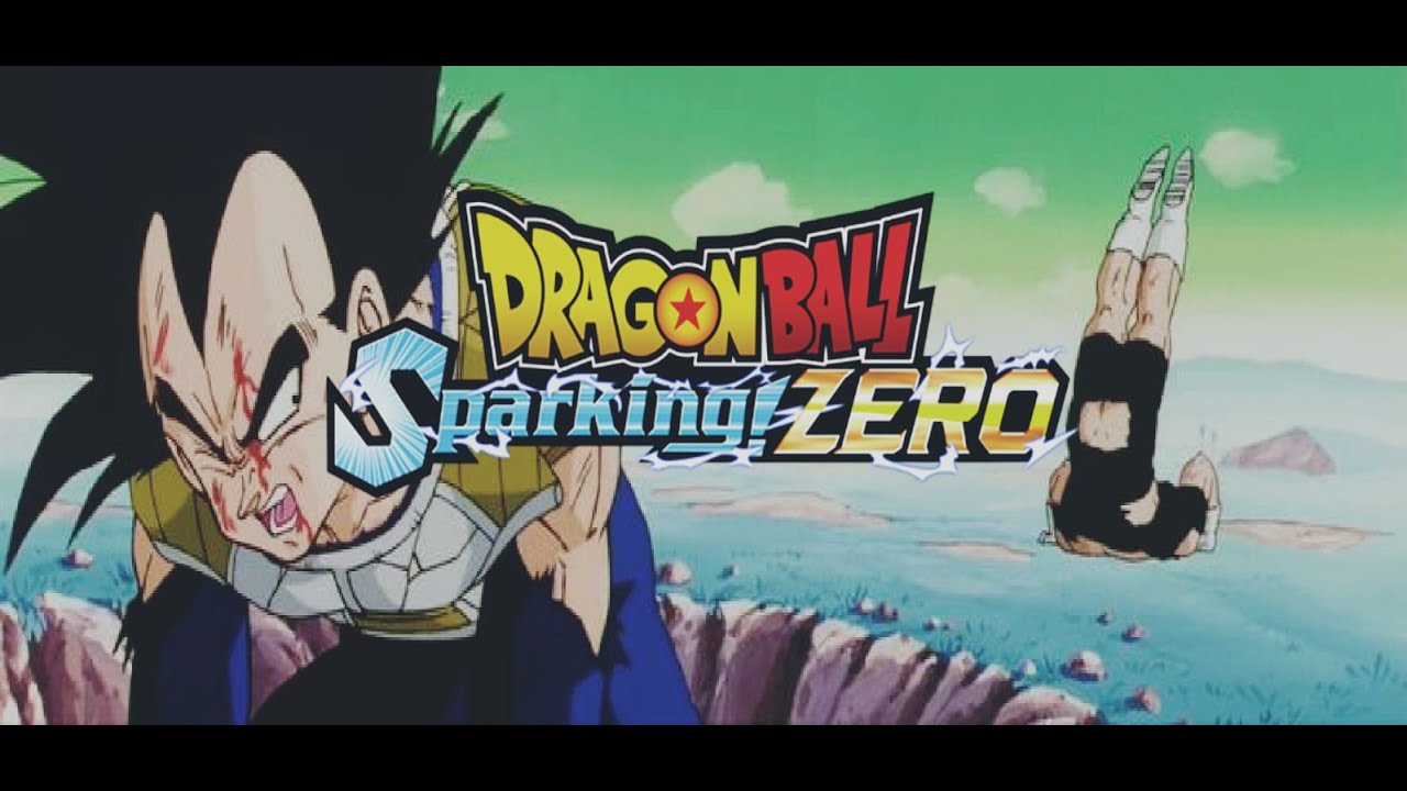 Retro 90 Sparking Zero - Mod Latino - Reccome  Vs Vegeta - Estilo Cine
