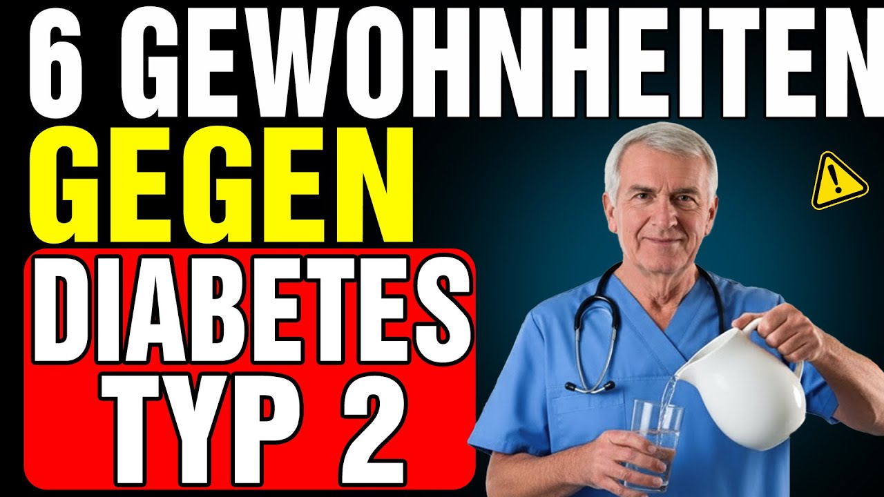 6 Abendgewohnheiten, die den Blutzucker senken und bei älteren Menschen stabilisieren