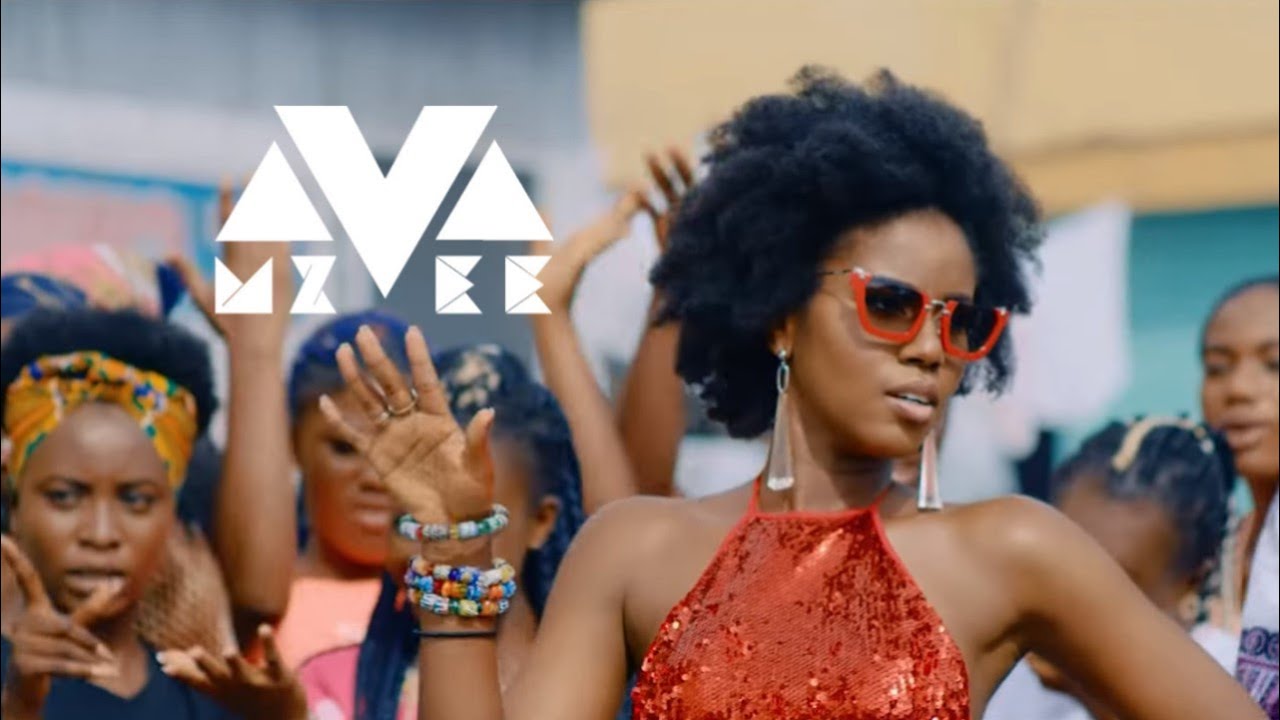 MzVee ft Kuami Eugene - Bend Down (Official Video)
