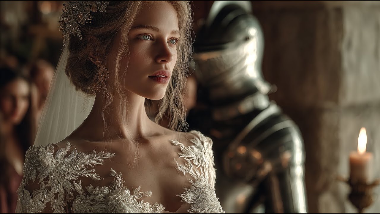 Между двумя клятвами 🤍 Принцесса, рыцарь и королевская тайна | Official Music & Art