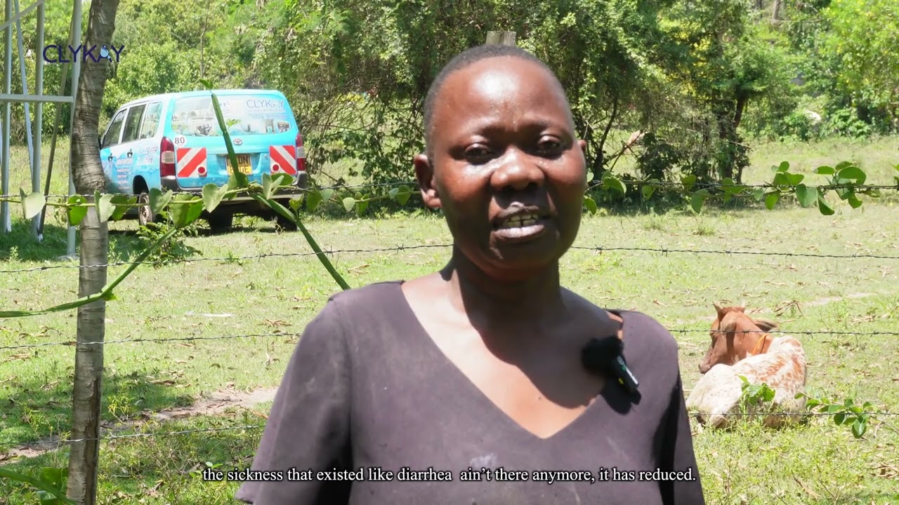 Got Nyatigo Solar Powered Water Project Documentary