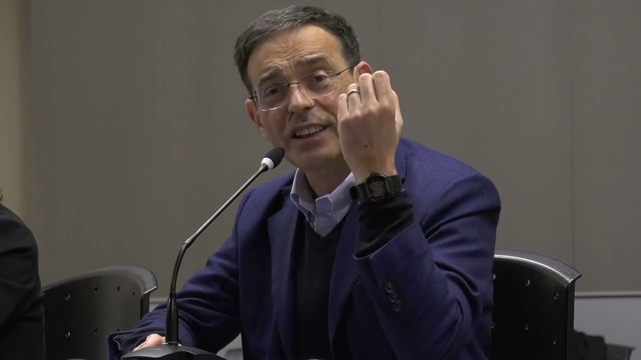 “In mare aperto. Pluralità di orizzonti per (non?) credenti” 2026 - Vito Mancuso