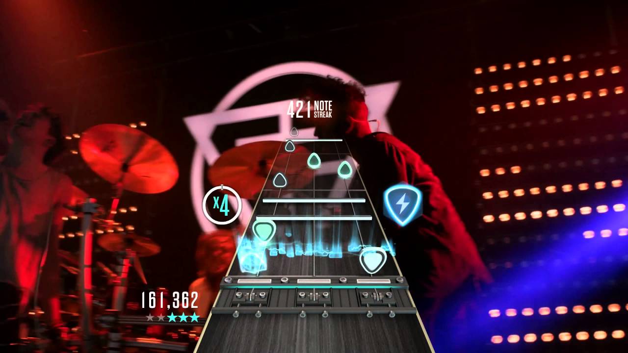 Of Mice and Men- Bones Exposed 100% Expert FC (Guitar Hero: Live)