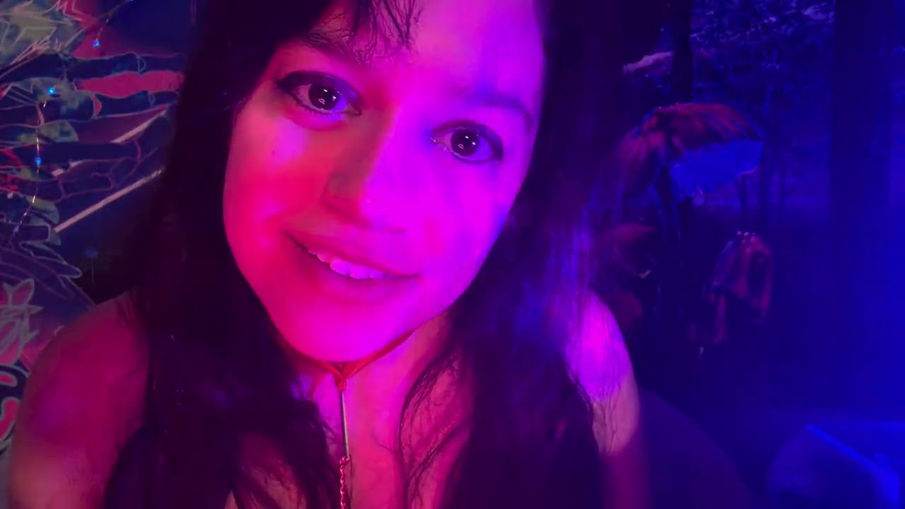 ASMR~ Принцесса Лея делает вам масляный массаж с лосьоном {Вы — Джабба Хатт} Серия «Звёздные войны»