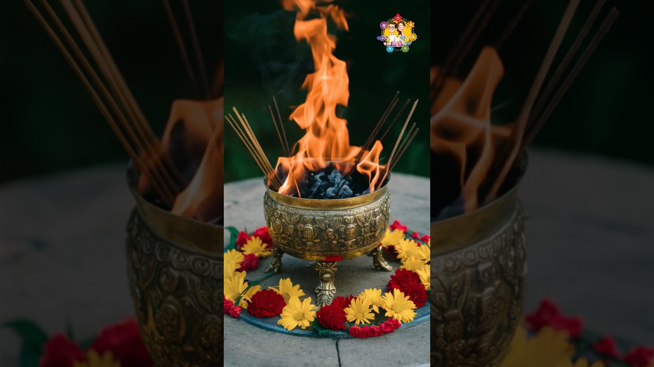 The Hidden Power of Fire Rituals | Science & Spirituality of Agni 🔥
