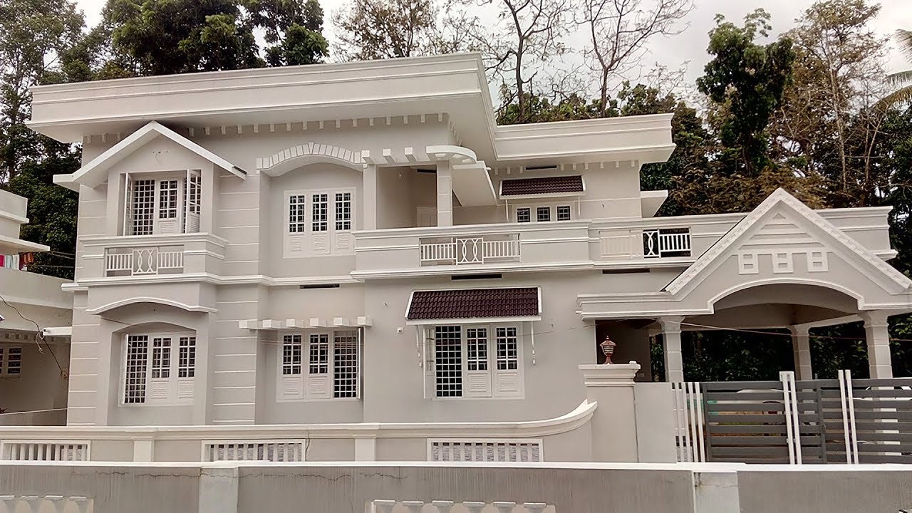 New villa for sale 7.250 cent 2200 sqft 4 bhk Price 75 lakhs #newvillaforsale NewCastle
