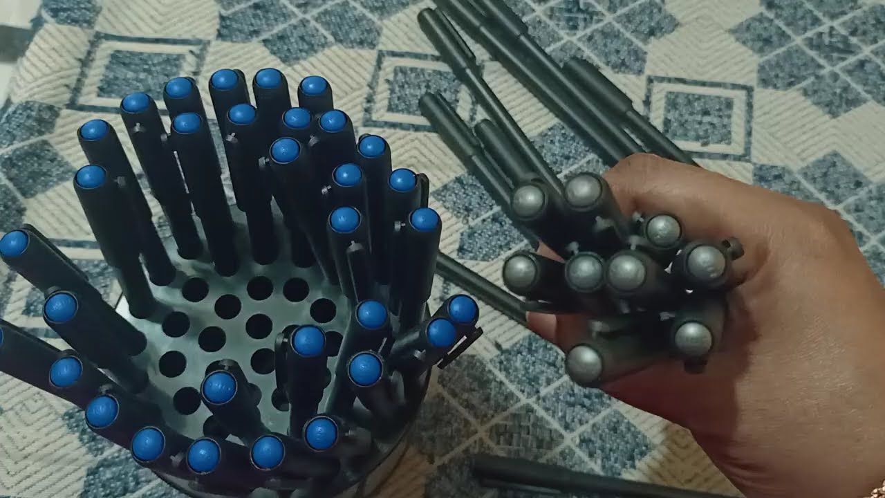 50 Pentonic Linc Ball Pens Unboxing from Amazon | Pens | Linc Pentonic Pens | Ball Pens |